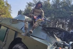 «Не просто лечить, но и защищать Родину»