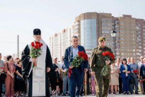 День, изменивший жизнь