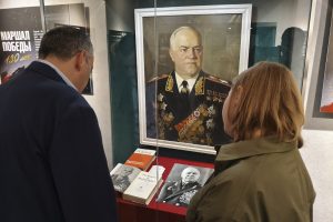 Великий полководец и примерный семьянин