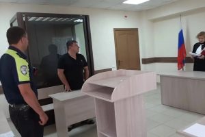 Суд назначил пять суток ареста жителю Курской области за езду без прав