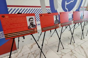 Творцы истории победы