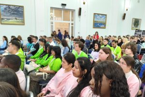 В Курске открылась XII Международная историческая школа
