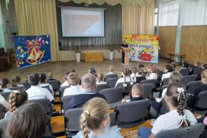«Ростелеком» обучил кибербезопасности курских школьников