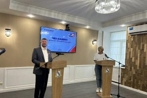 В Курской области явка избирателей превысила 50% к 15:00 20 сентября