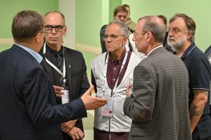 В Курске международные наблюдатели обсудили общественный контроль за выборами