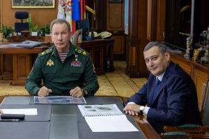 Кадетское училище Росгвардии в Курске получит статус президентского