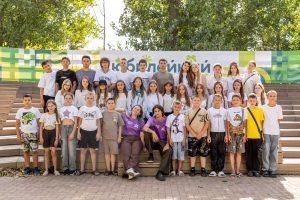 Более 440 детей участников СВО из Курской области отдохнули в Анапе
