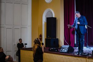 Александр Хинштейн встретится с жителями Курского района 3 сентября