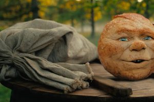 Колобок как символ полного совершенства
