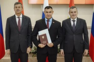 «Курск. Герои!» получили дипломы