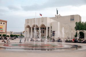 Курскому драмтеатру имени Пушкина присвоили звание «Академический»