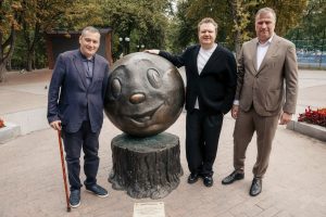 Колобок вернулся в Курск