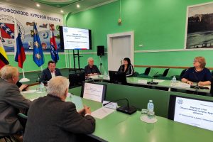 В Курской области за ходом голосования будут следить общественные наблюдатели