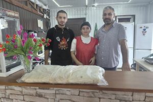 Готовить надо с душой