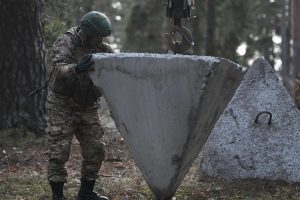 По делу о фортификациях в Курской области задержали представителя Минобороны