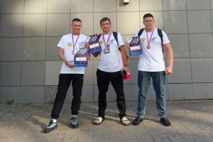 Курский ветеран СВО выступил на «Кубке Героев» в Казани
