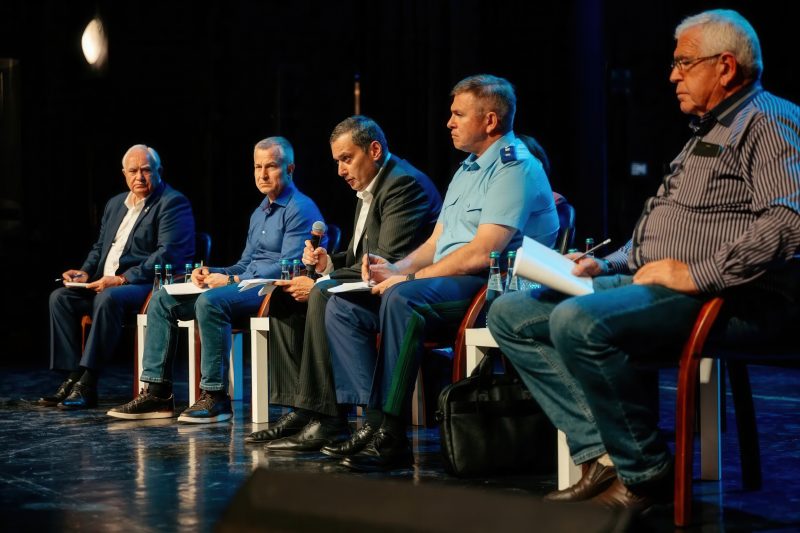 Проблемы приграничья решаются
