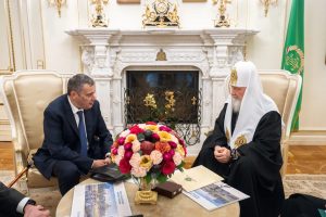 В Курск привезут святыню