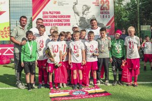 Помнят. Играют. Побеждают