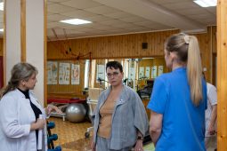 Десять участников СВО пройдут специальный комплекс реабилитации в Курске