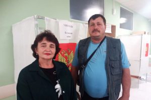 В Курске для жителей приграничья открыты специальные избирательные участки