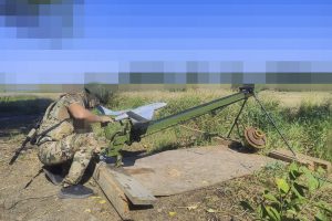 Щит курского неба: кто спасает землю от БПЛА противника