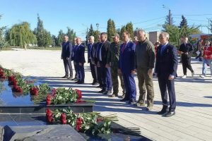 «Десант Героев» высадился в Курске