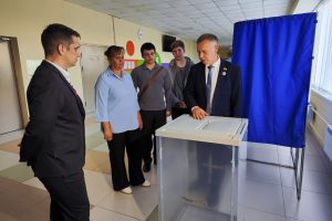 Важен каждый голос