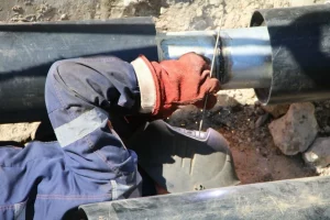Несколько улиц Курска остались без горячей воды