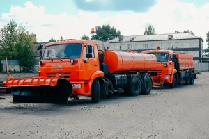 Москвичи помогают курянам