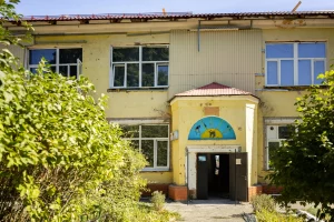 В Курске проверили ремонт школы №31 и двух детских садов