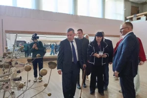 В Курской области капремонт в железногорском Центре молодёжи завершат в декабре 2026 года