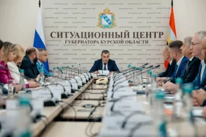 Александр Хинштейн поручил установить камеры во всех новых общественных пространствах Курска