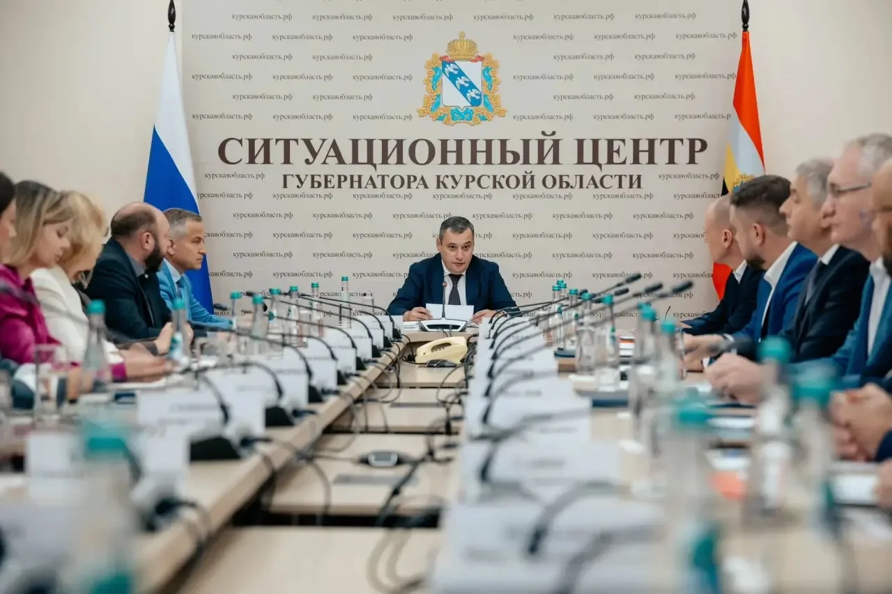 Александр Хинштейн поручил установить камеры во всех новых общественных пространствах Курска