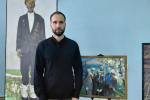 История страны на холсте