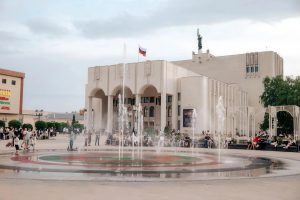 Театр удостоен звания «Академический»