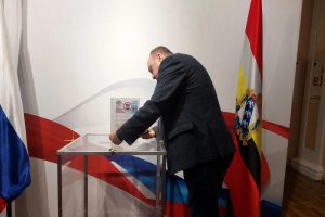 В Курской области стартовали основные дни голосования