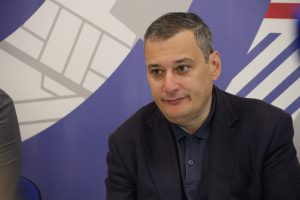 Александр Хинштейн: Единство позволяет нам быть вместе