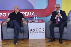 Денис Майданов: «Нужно сделать всё, чтобы судьба  выдала тебе счастливый лотерейный билет»