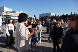 В Курчатове Курской области открыли новый туристический маршрут