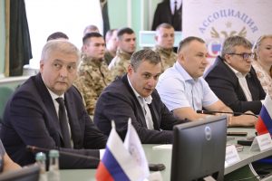 Защитникам – почёт, заботу и внимание