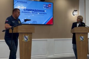 В Курской области явка на выборах на 20.00 19 сентября превысила 44%