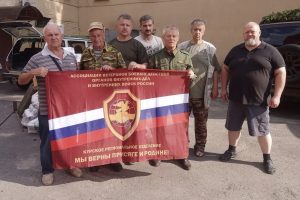 Всегда в строю
