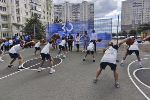 Растить будущих чемпионов