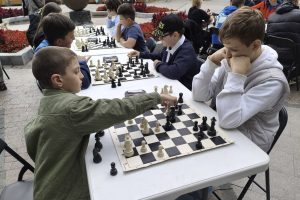 Выходные с легендами мирового спорта