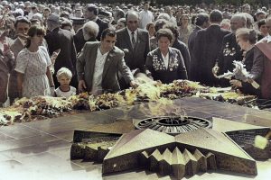 Мемориал «Памяти павших в годы Великой Отечественной войны»: история и современность