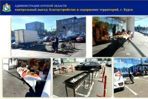 Шашлыкам не место на парковке