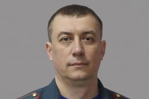 Курское спасательное ведомство возглавил Иван Старовойт