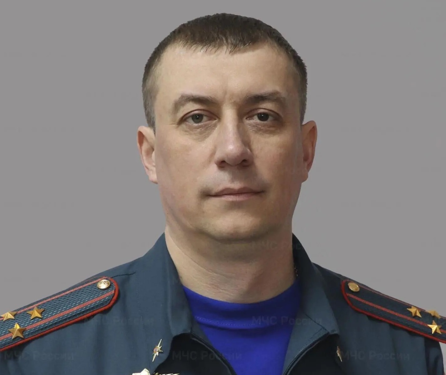 Курское спасательное ведомство возглавил Иван Старовойт