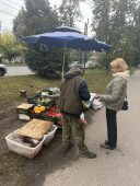 В двух округах Курска пресекли несанкционированную торговлю